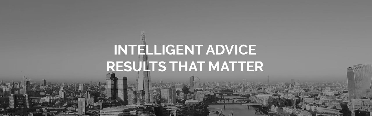 Intelligent Advice, Results that Matter